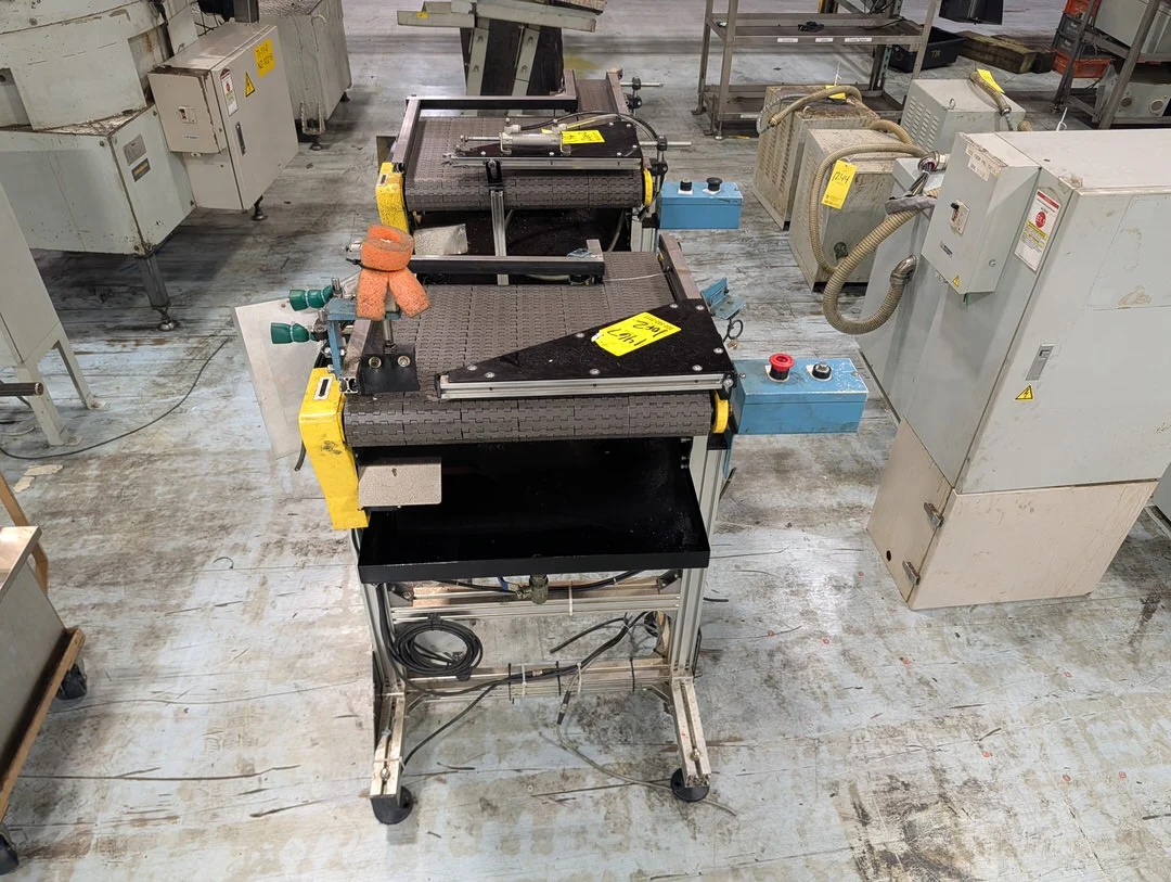 Direct Conveyors (2) Conveyor Systems