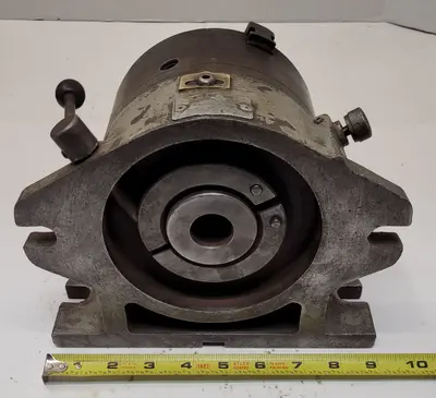 Used BUCK 6 INCH - 3 JAW CHUCK Misc Industrial Equipment Kentucky US | Aucto #687406