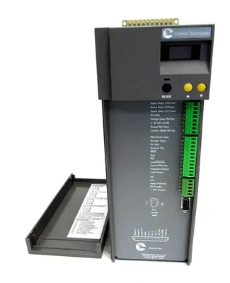 NEW CONTROL TECHNIQUES 9600-6400 SERVO DRIVE 5HP 380-460V 96006400