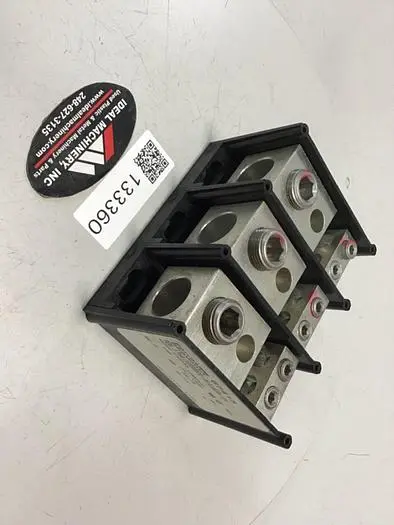 Used FERRAZ SHAWMUT 67413 Electronics & Components | Ideal Machinery #661014