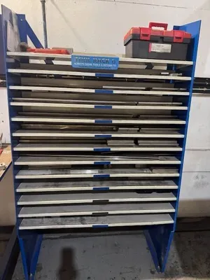Used BYSTRONIC XACT SMART 100/3100 Press Brakes GB | Bowland Trading Ltd #1566576