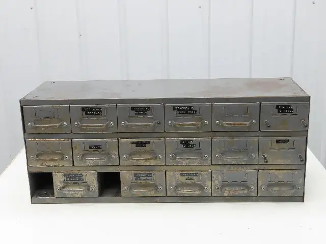 Used EQUIPTO _UNKNOWN_ Miscellaneous MRO | Arrow Industrial #644144