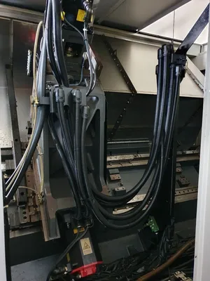 Used MORI SEIKI NZ1500T2Y 5-Axis or More CNC Lathes IT | Gamba Macchine Srl #1281139