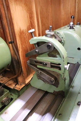 Used 1980 Matrix No 47 M/C, TYPE 7, MAC 5599, NEW 1980 Thread Grinders New Jersey US | Machinery Values #1371691