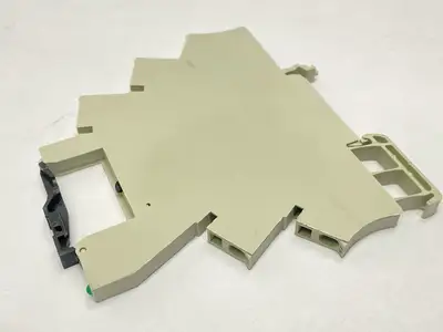 Used Weidmuller Relay Base 8533660000 LOT OF 7 Misc Electrical & Power Parts Michigan US | Maverick Industrial Sales #1395563