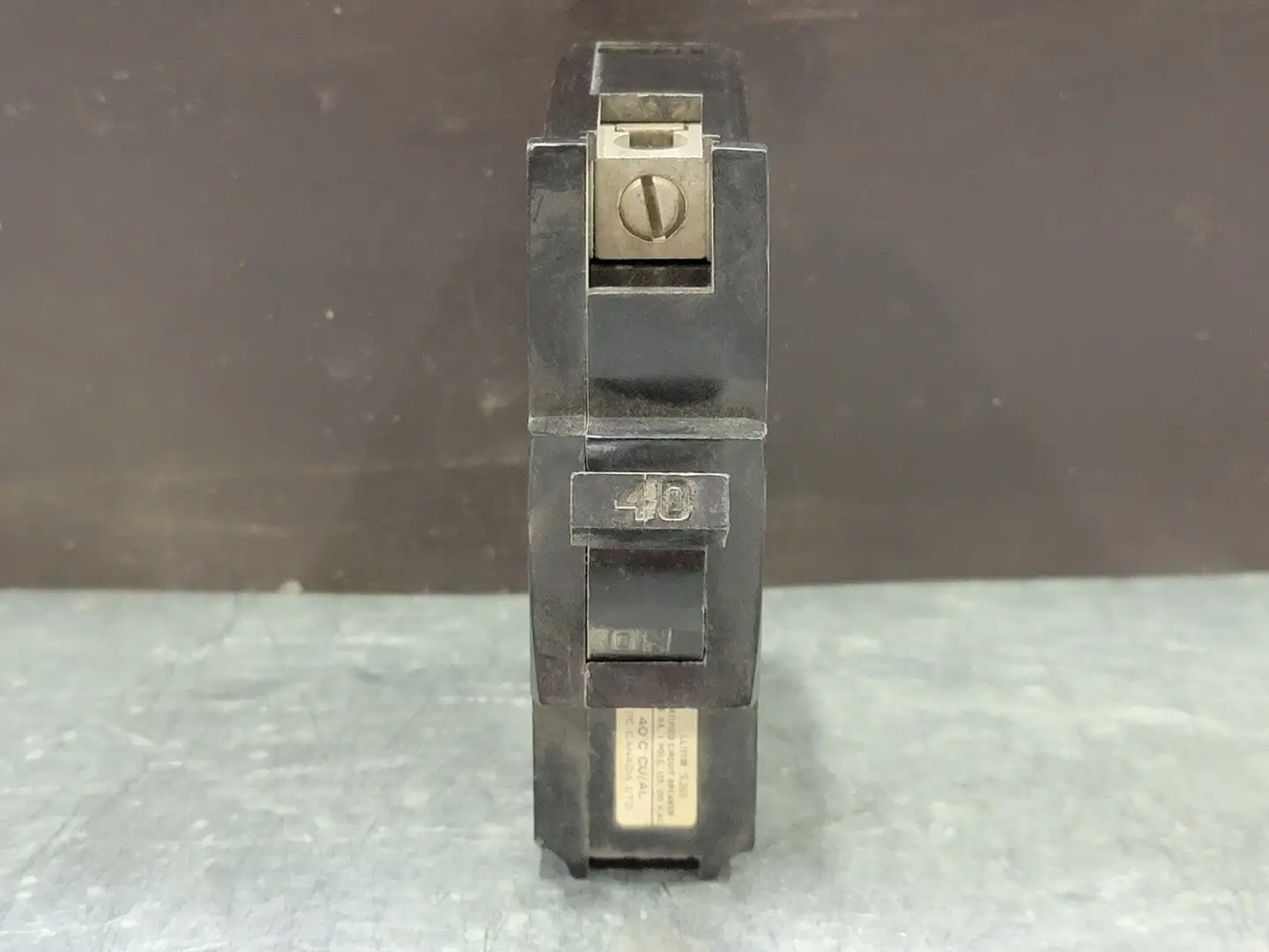 USED FEDERAL PIONEER NA140