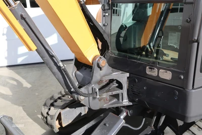 Used 2022 CASE CX37C Crawler Excavators - Mini Pennsylvania US | Zimmerman Farm Service #1409911