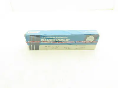 Blueshield E55018-C3 Steel Welding Rod Electrodes 3/32" x 12" LA 8018-C3 22Lb