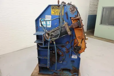 USED NEILSON & HIEBERT RAGGER