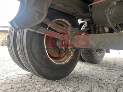 Used 2020 WABASH _UNKNOWN_ Box Trailers Illinois US | T&S Trailer Pool #1509500