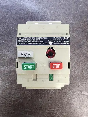 USED KLOCKNER-MOELLER PKZMO-1.6-NA