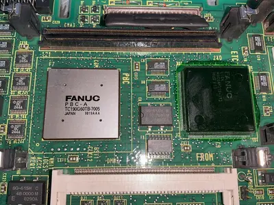 Used FANUC A16B32000330 Processor Boards Ohio US | HGR 24 #1508160