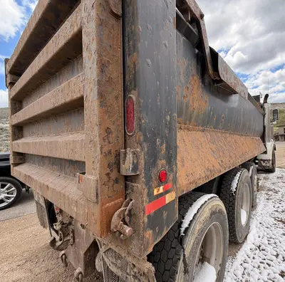 Used 2015 WESTERN STAR 4900SB Dump trucks Utah US | Proxy Equipment #1388714