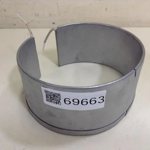 Used APPLIED INSTRUMENTS A-54B304-X Heater Bands Michigan US | Ideal Machinery #701076