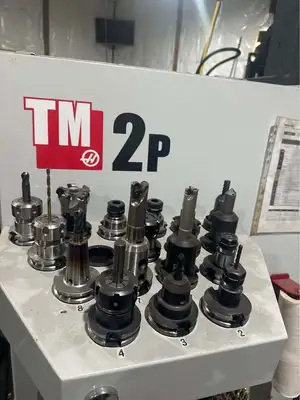 2017 HAAS TM-2P Machining Centers, Vertical | Asset Exchange Corporation (6)