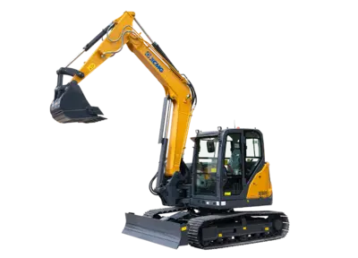 XCMG GLOBAL XE80E（DOUBLE BOOM） E Series | Iron Listing (1)