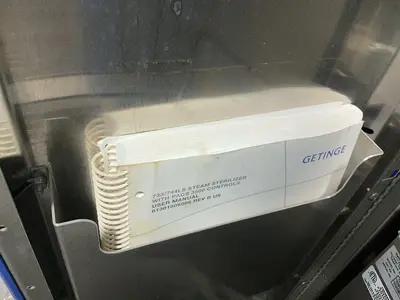 Used GETINGE 733HC Heat Treating Units Ohio US | HGR 24 #1516992
