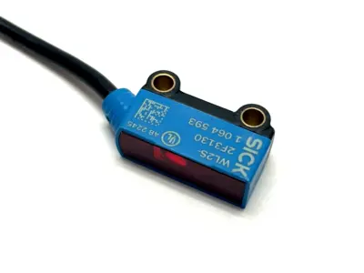WL2S-2F3130 | SICK  Miniature Photoelectric Sensor 1064593 - New – Open box