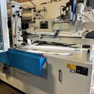 USED 2009 KRAUSS-MAFFEI CX 130-SP380