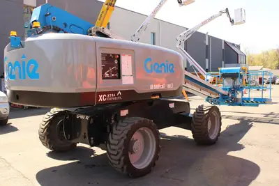 Used 2019 Genie S60XC Telescopic Boom Lifts New York US | United Lift #1446869
