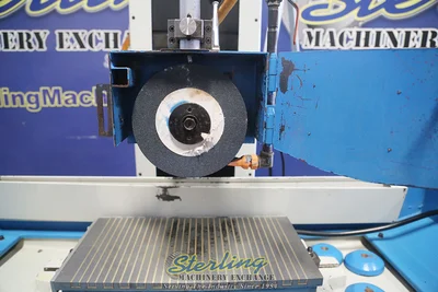 Used ACRA 1224AHD Reciprocating Surface Grinders California US | Sterling Machinery Exchange #1466775