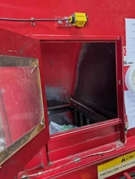 USED MAX PAK HCE60FE-8
