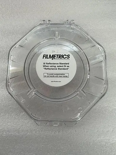 FILMETRICS SINGLE WAFER CARRIER