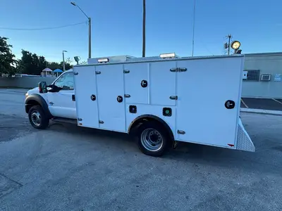 Used 2016 FORD F-550 Misc Trucks Florida US | Truck and Van Outlet #1506264