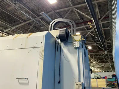 Used 2005 FADAL VMC4525 VHT Vertical Machining Centers Ohio US | HGR 24 #1453741