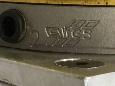 USED HI-MORE WGS 100
