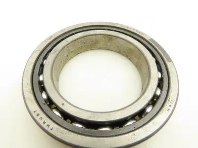 Barden 114H Precision Angular Contact Ball Bearing 70x110x20mm