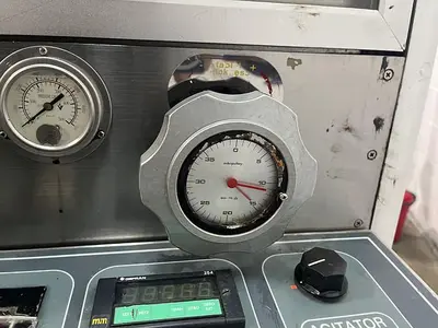 USED 1997 SE JONG MACHINERY MRC-80