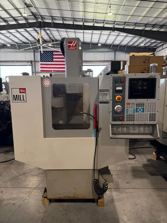 Used 2002 HAAS MINI MILL Vertical Machining Centers Florida US | GMT 13 #179661