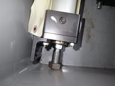 USED PARKER 35H3 , CNA50DUA