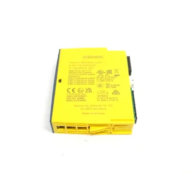 USED SIEMENS SIMATIC ET 200SP DIGITAL OUTPUT MODULE 4X24V
