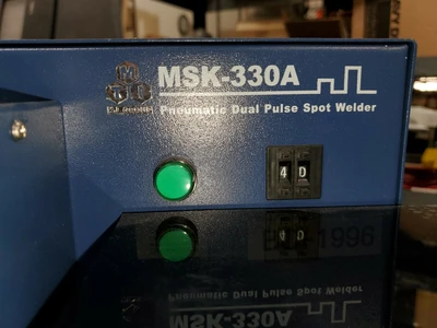 USED MTI MSK-330A