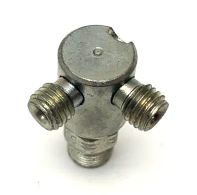 New | in-Stock Alemite Lube Dispenser Nozzle Assembly Lubrication Equipment Michigan US | Maverick Industrial Sales #1463964