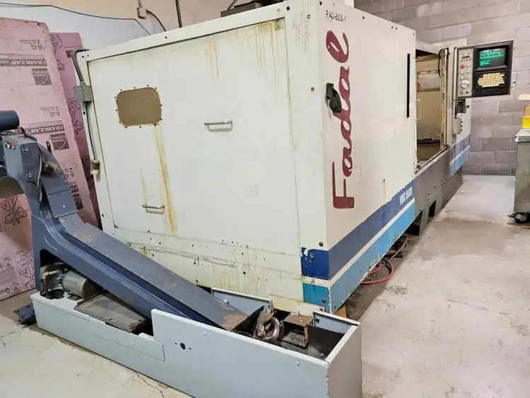 1998 FADAL VMC-8030 Vertical Machining Centers | Toolquip, Inc.