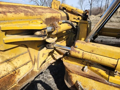 Used 2007 CATERPILLAR D6T XL Bulldozers New York US | Abele Tractor #1341475