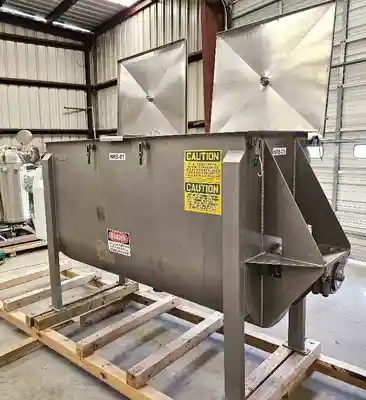 USED AMERICAN PROCESS DRB36