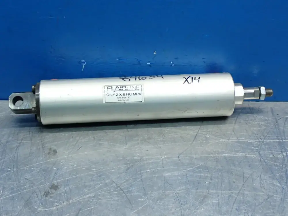 Used FLAIRLINE OILF2X6HCMP4 Pumps Ohio US | HGR 24 #1016739