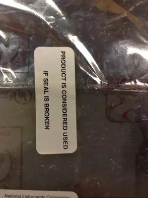 NEW NATIONAL INSTRUMENTS SCXI-1322