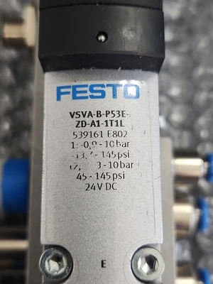 USED Festo VSVA-B-P53E-ZD-A1-1T1L