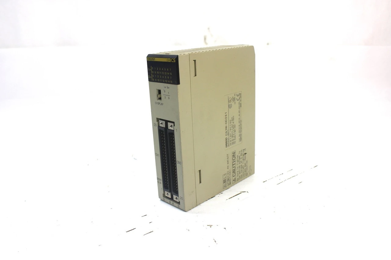 USED OMRON CS1W-OD261