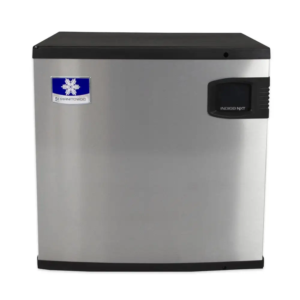 Manitowoc Ice IYT0620A 22" Indigo NXT™ Half Cube Ice Machine Head - 575 lb/24 hr, Air Cooled, 115v/1ph