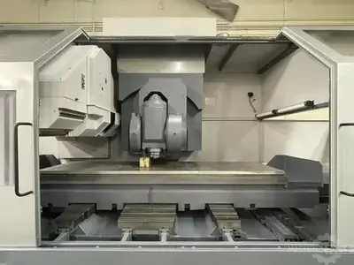 USED 2008 OKUMA MILLAC 853PF-5X