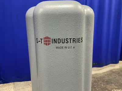 Used ST INSTRUMENTS 2091003300 2D Vision Measuring Systems Ohio US | HGR 24 #1489737