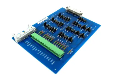 USED MEASUREX 053733 04373300 RS-485 PC BOARD 05373300 RS485