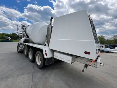 Used 2009 TEREX FD4000 Cement Mixers New Jersey US | Proxy Equipment #1388756