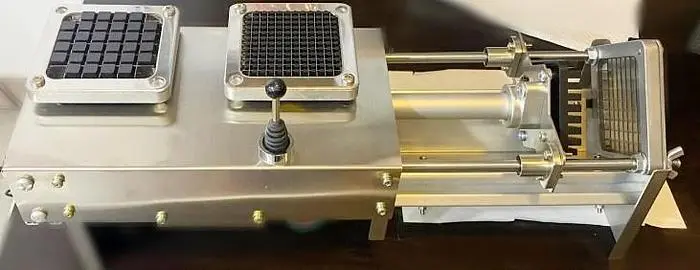 Commercial French Fry Potato - Carrot and more - electric  cutter